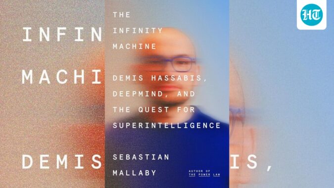 The Infinity Machine Demis Hassabis, DeepMind, and the Quest for Superintelligence.