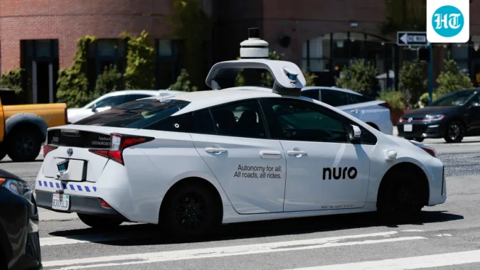 Uber stock fall 4.8% as company plans $10 billion robotaxi push across 15 cities Uber shares fall 4.8% as the company plans to invest over $10 billion in robotaxis. (Photo by Heather Diehl / GETTY IMAGES NORTH AMERICA / Getty Images via AFP) (Getty Images via AFP)