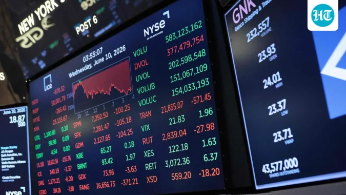 S&P 500 hits a new intraday record as US stocks rise (Photo by Michael M. Santiago / GETTY IMAGES NORTH AMERICA / Getty Images via AFP) (Getty Images via AFP)