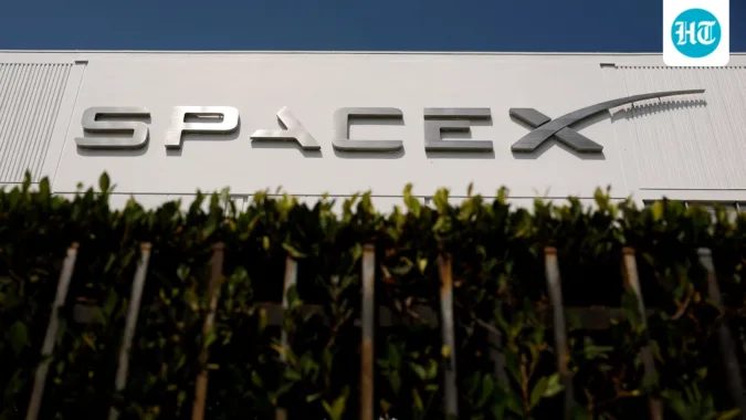 Morgan Stanley sees SpaceX stock hitting $300 as investors overlook its AI potential, Cursor deal, Starlink growth and Starship opportunity. (Photo by JUSTIN SULLIVAN / GETTY IMAGES NORTH AMERICA / Getty Images via AFP) (Getty Images via AFP)