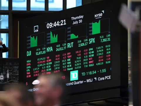 2026 midterm elections could be a turning point for the US stock market: What investors should know The 2026 midterm elections could reshape the stock market (Photo by Michael M. Santiago / GETTY IMAGES NORTH AMERICA / Getty Images via AFP) (Getty Images via AFP)