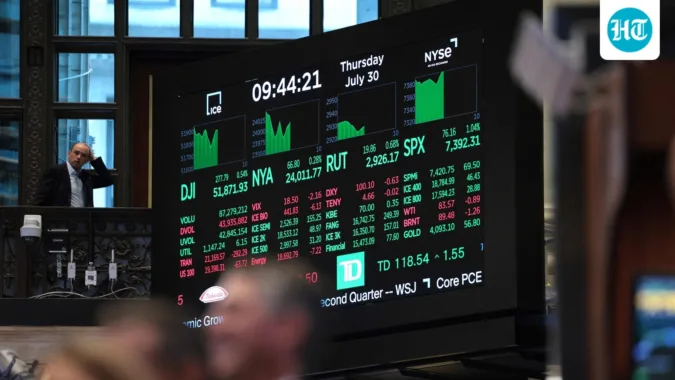 2026 midterm elections could be a turning point for the US stock market: What investors should know The 2026 midterm elections could reshape the stock market (Photo by Michael M. Santiago / GETTY IMAGES NORTH AMERICA / Getty Images via AFP) (Getty Images via AFP)