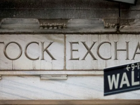 S&P 500 gained 10.2% in the first half of 2026. (REUTERS/Brendan McDermid//File Photo) (REUTERS)