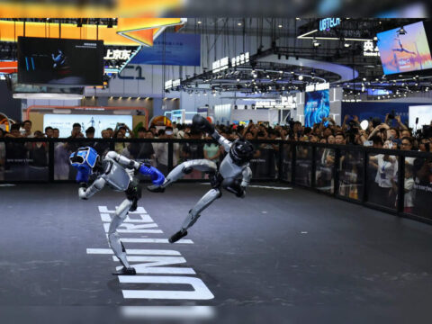 China robot makers flock to Beijing show, seek path to mass adoption China robot makers flock to Beijing show, seek path to mass adoption