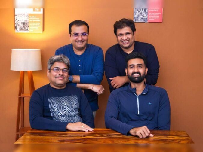 Climate tech startup InRisk raises $27 million from Bessemer, others