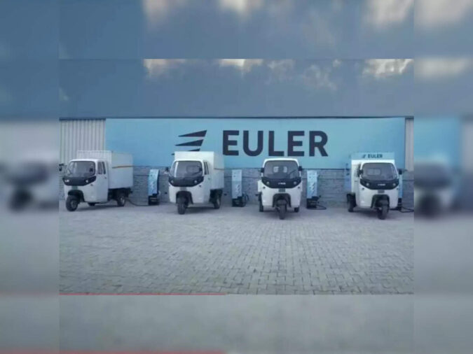 Commercial EV maker Euler Motors invests Rs 100 crore in new four-wheeler facility Commercial EV maker Euler Motors invests Rs 100 crore in new four-wheeler facility