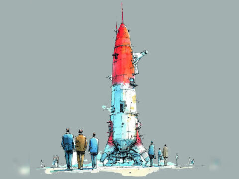 First industry-built PSLV launch slips to March 2027