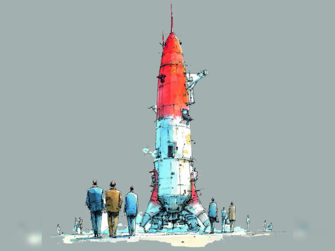First industry-built PSLV launch slips to March 2027