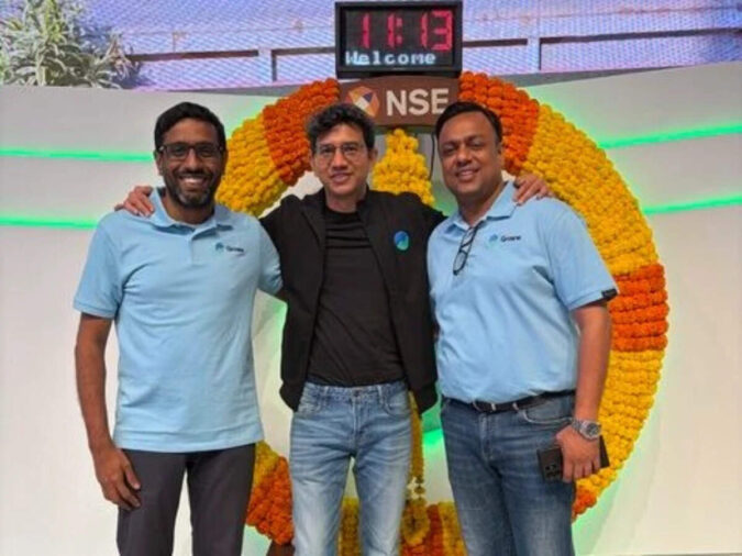 Fisdom founders to exit Groww after completing wealth business integration