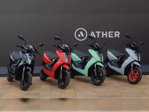Hero MotoCorp doubles down on Ather with Rs 1,758 crore investment Hero MotoCorp doubles down on Ather with Rs 1,758 crore investment