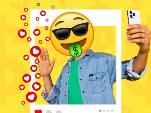 A sea of financial advice courses through TikTok users’ phones each day.