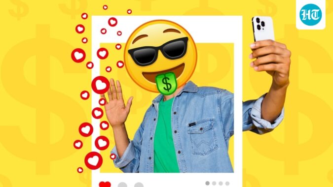 A sea of financial advice courses through TikTok users’ phones each day.