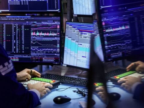 Investors are focused on the upcoming U.S. July inflation report and the impact it could have on interest rates.