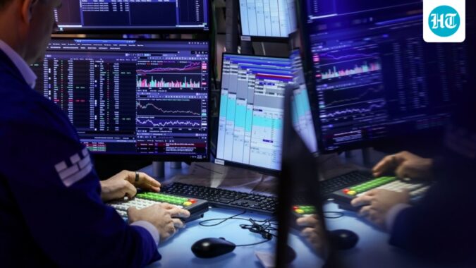 Investors are focused on the upcoming U.S. July inflation report and the impact it could have on interest rates.