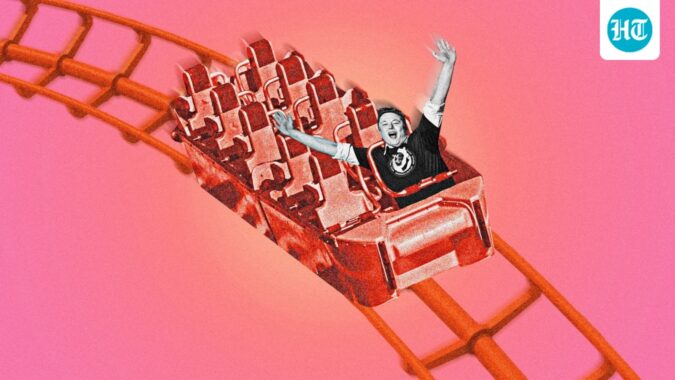 SpaceX may be a rocket company, but nowadays it feels more like a roller coaster.