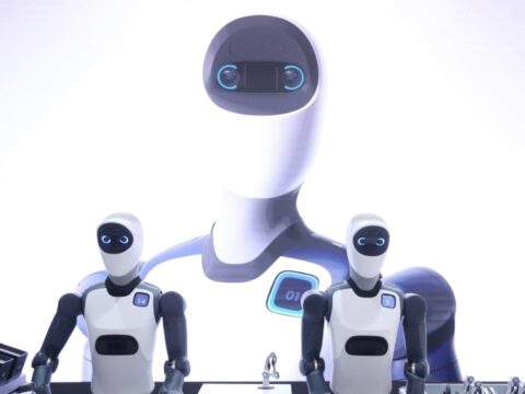 Since it was founded in 2018, Agile Robots has acquired more than a dozen companies.