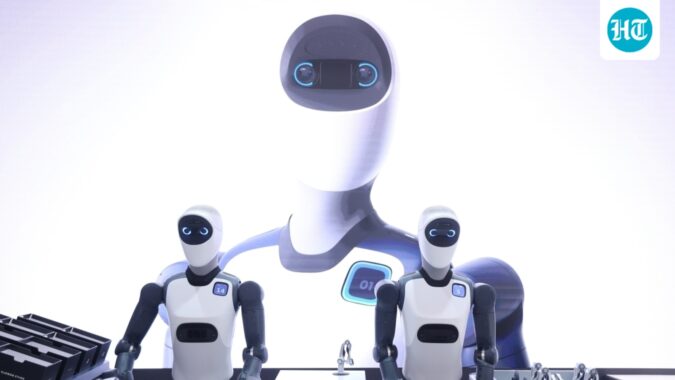 Since it was founded in 2018, Agile Robots has acquired more than a dozen companies.