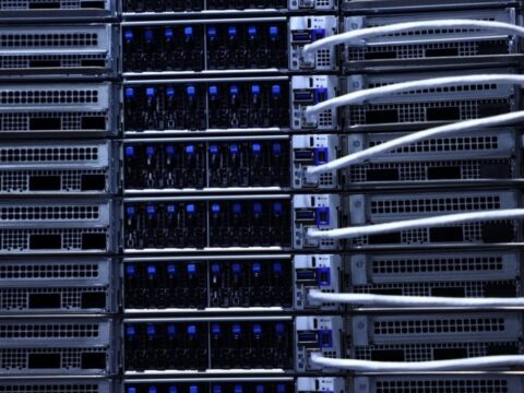 King Slide Works makes the rails used in AI server racks.