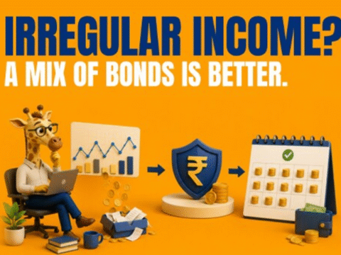 Irregular income? Bonds can bring some rhythm to it As traditional income structures fade, many now face the challenge of budgeting with irregular earnings. Discover how strategically investing in bonds can help create a predictable payment schedule, aligning income with fixed expenses.