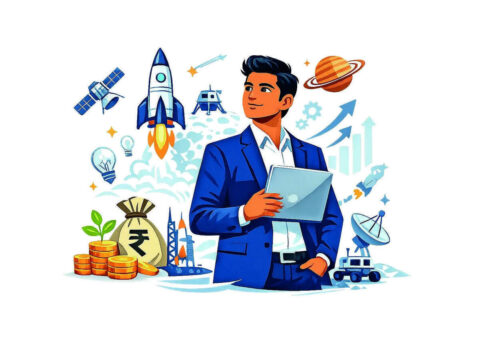 Spacetech Startups: Investors on a new mission: Funding spacetech startups