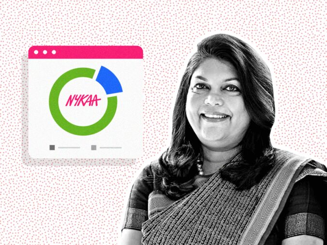 Nykaa reports Rs 80 crore net profit in Q1, revenue up 29%
