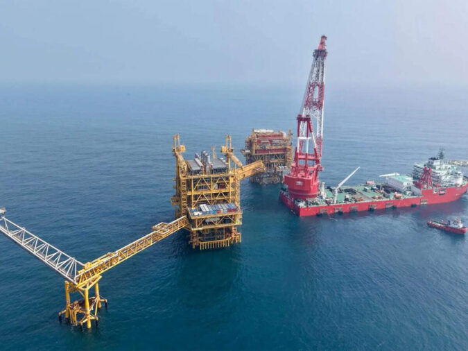 Oil giants pool capital to ignite energy deeptech