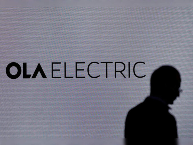 Ola Electric loss narrows to Rs 336 crore, revenue down 45%