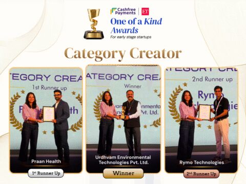 One of a Kind Awards: An ode to startups creating categories of their own One of a Kind Awards: An ode to startups creating categories of their own