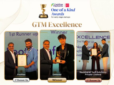 One of a Kind Awards: Celebrating the GTM strategies driving early growth