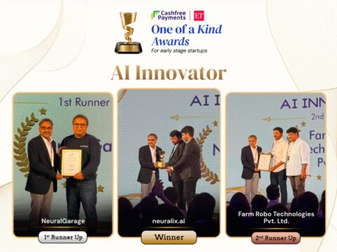 One of a Kind Awards: Honouring AI that solves problems beyond the hype