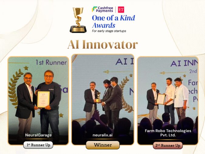 One of a Kind Awards: Honouring AI that solves problems beyond the hype