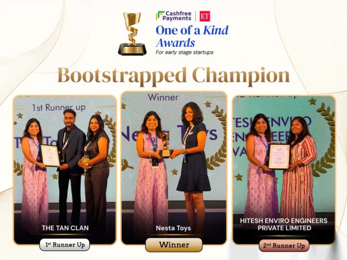 One of a Kind Awards: Honouring the resourcefulness of bootstrapped champions