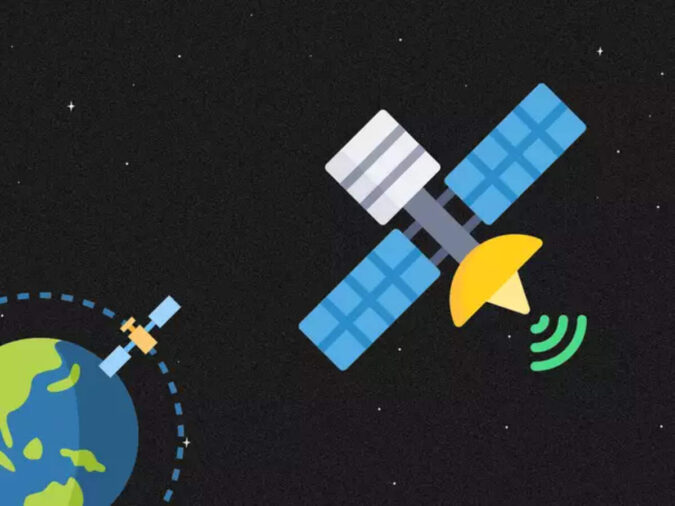 Optimized builds satellites to focus on Earth, space traffic