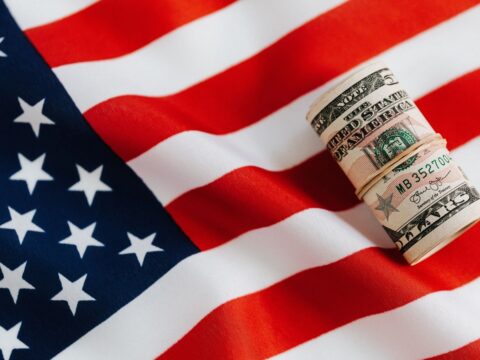 US debt hits $40 trillion, raising inflation fears. (Pexel/Representative image) (Pexel)