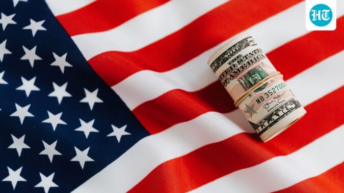 US debt hits $40 trillion, raising inflation fears. (Pexel/Representative image) (Pexel)