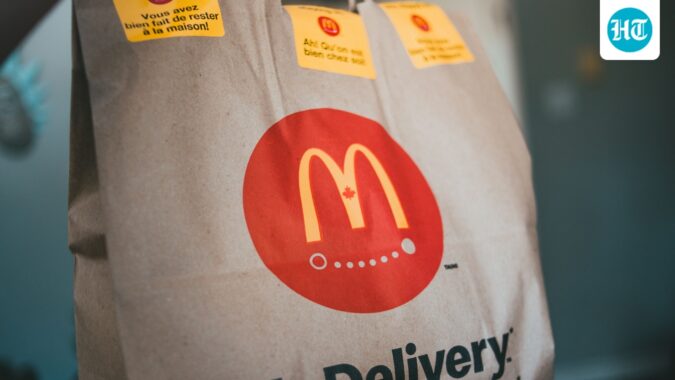 McDonald’s stock faces pressure as US sales growth slows to 0.8% despite McValue deals. (Pexel/Representative image) (Pexel)