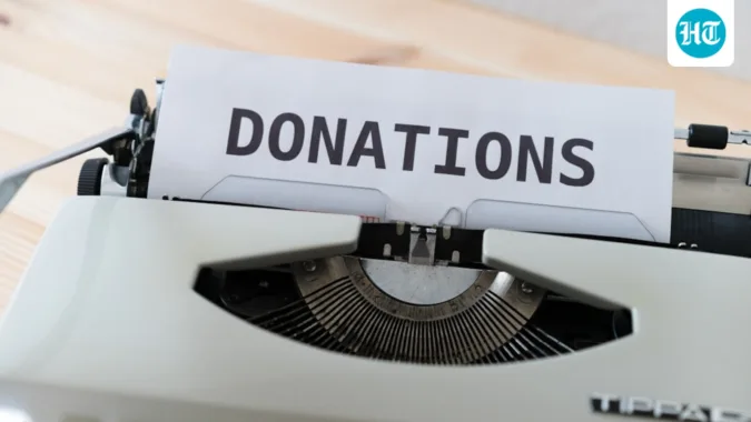 In 2020 American households earning over $500,000 a year claimed more than half the cash that government spent on income-tax breaks for charitable giving. (Unsplash)
