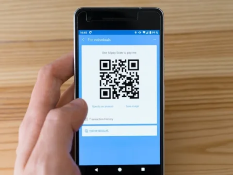 The QR code is the visual signature of Unified Payments Interface, or UPI, a platform that celebrated its tenth birthday on August 25th and which has revolutionised how money moves in India. (Unsplash)