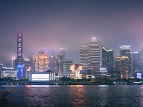 China’s crude reserves have given it huge power over the global oil market—and a critical new defense against the West. (Unsplash)