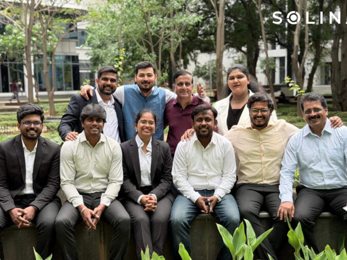Robotics startup Solinas Integrity bags $5.5 million from Hero Enterprise, Mela Ventures Robotics startup Solinas Integrity bags $5.5 million from Hero Enterprise, Mela Ventures