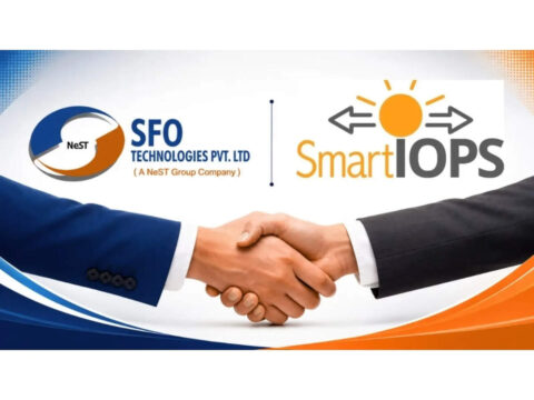 SFO Tech partners with US-based Smart IOPS to manufacture data storage hardware in Kochi