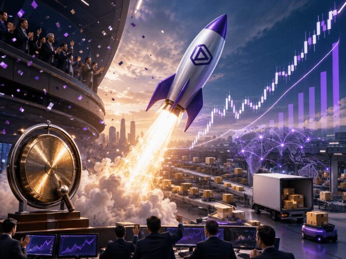 Shiprocket shares soar 10% after bumper market debut, rally 48% from IPO price. Time to buy or sell? Shiprocket shares soar 10% after bumper market debut, rally 48% from IPO price. Time to buy or sell?