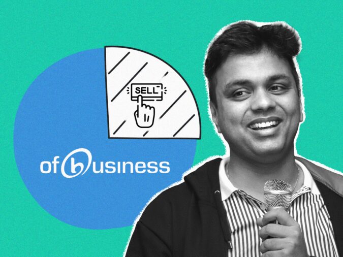 OfBusiness IPO plans: SoftBank-backed OfBusiness is said to explore reviving IPO OfBusiness IPO plans: SoftBank-backed OfBusiness is said to explore reviving IPO