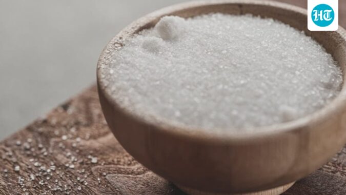 Sugar costs are up roughly 40% more than a fortnight ago in major Indian cities. (Representative image)