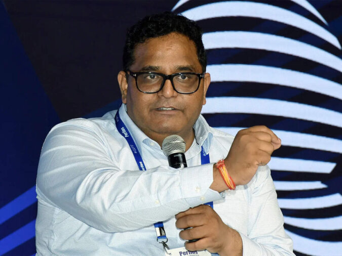 Vijay Shekhar Sharma's Rs 4 crore pay found 'materially below' peer median; Board recommends revision