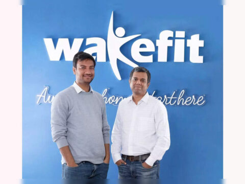 Wakefit reports Rs 23 crore net profit in Q1, revenue up 17% Wakefit reports Rs 23 crore net profit in Q1, revenue up 17%