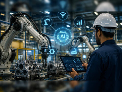 Warehouse automation to humanoids: Addverb bets on India, CEO says physical AI race has begun