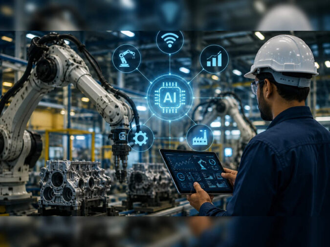 Warehouse automation to humanoids: Addverb bets on India, CEO says physical AI race has begun Warehouse automation to humanoids: Addverb bets on India, CEO says physical AI race has begun
