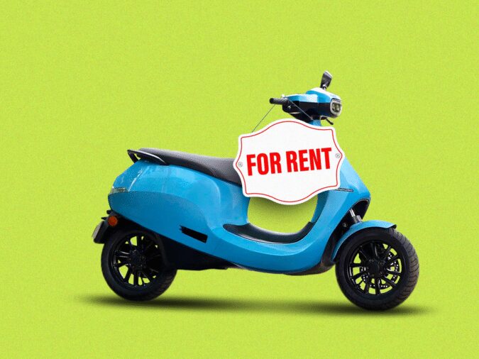 Yulu, Bounce seek funds as gig-EV rentals zoom