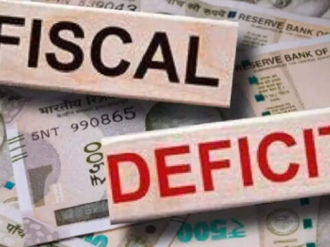 Apr-July fiscal gap touches 26.8% of full-year target ET logo